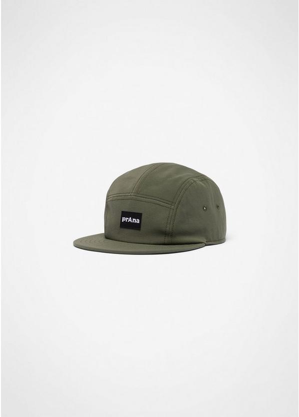 Foothills Flat Brim, Color: Thyme, image 1