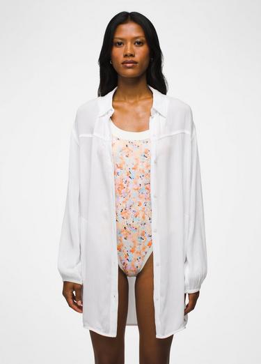 Fernie Shirt, Color: White, image 5