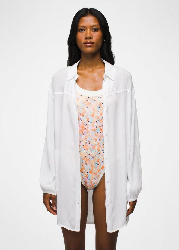 Fernie Shirt, Color: White, image 1