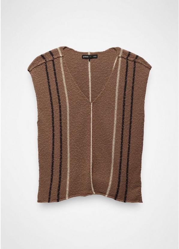 Wave Maker Sweater Top, Color: Shroom, image 6