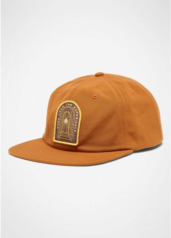 Gazin Patch Hat, Color: Tawny Altar, image 1
