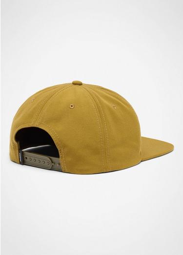 Gazin Patch Hat, Color: Retro Olive Emblem, image 3