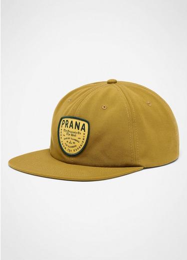 Gazin Patch Hat, Color: Retro Olive Emblem, image 1