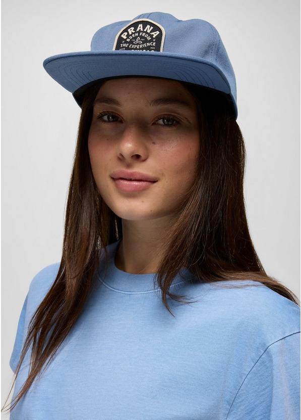 Gazin Patch Hat, Color: Thundercloud Lionshead, image 5