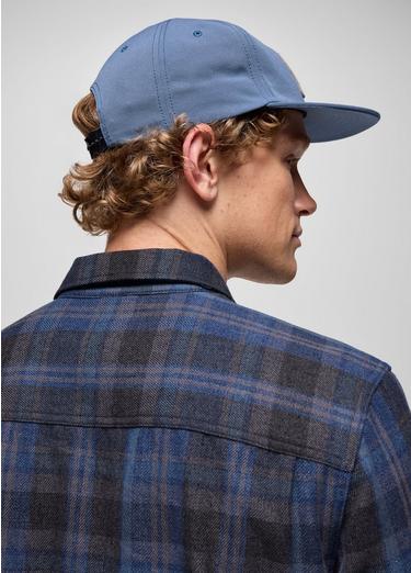 Gazin Patch Hat, Color: Thundercloud Lionshead, image 4