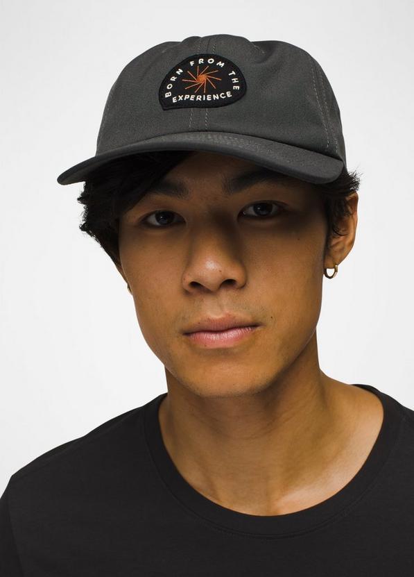 Gazin Patch Hat, Color: Charcoal BFTE, image 2