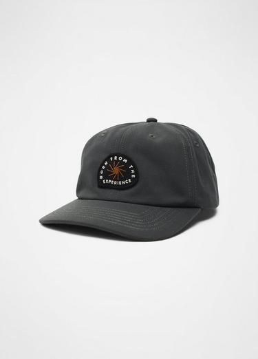 Gazin Patch Hat, Color: Charcoal BFTE, image 1