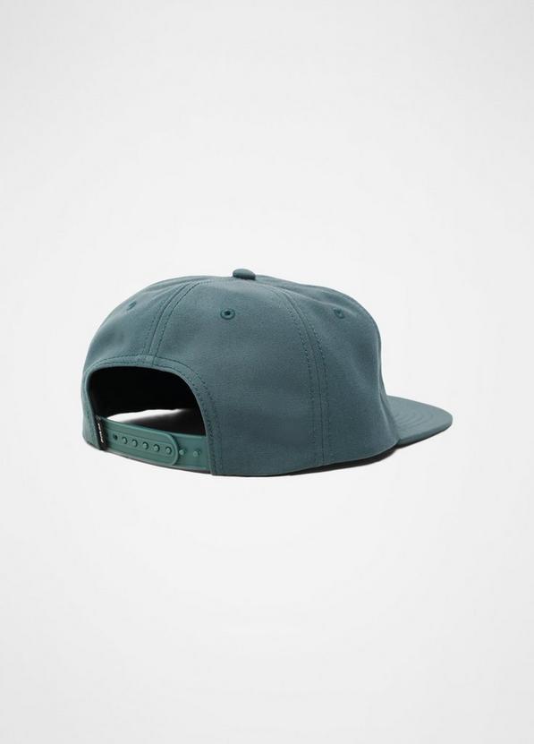 Gazin Patch Hat, Color: Grey Blue Spectrum, image 3