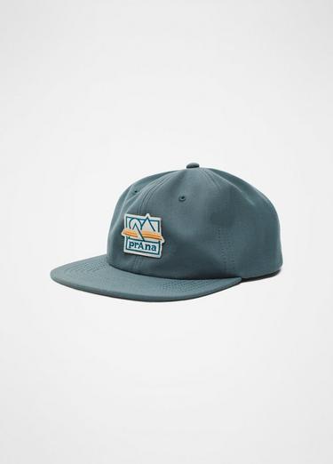 Gazin Patch Hat, Color: Grey Blue Spectrum, image 1