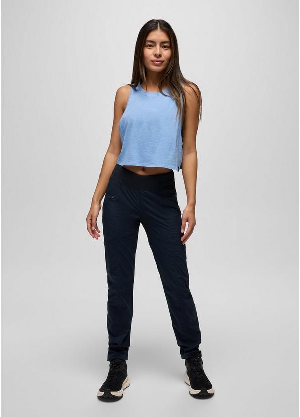 Koen Mid Rise Pant, Color: Black, image 1
