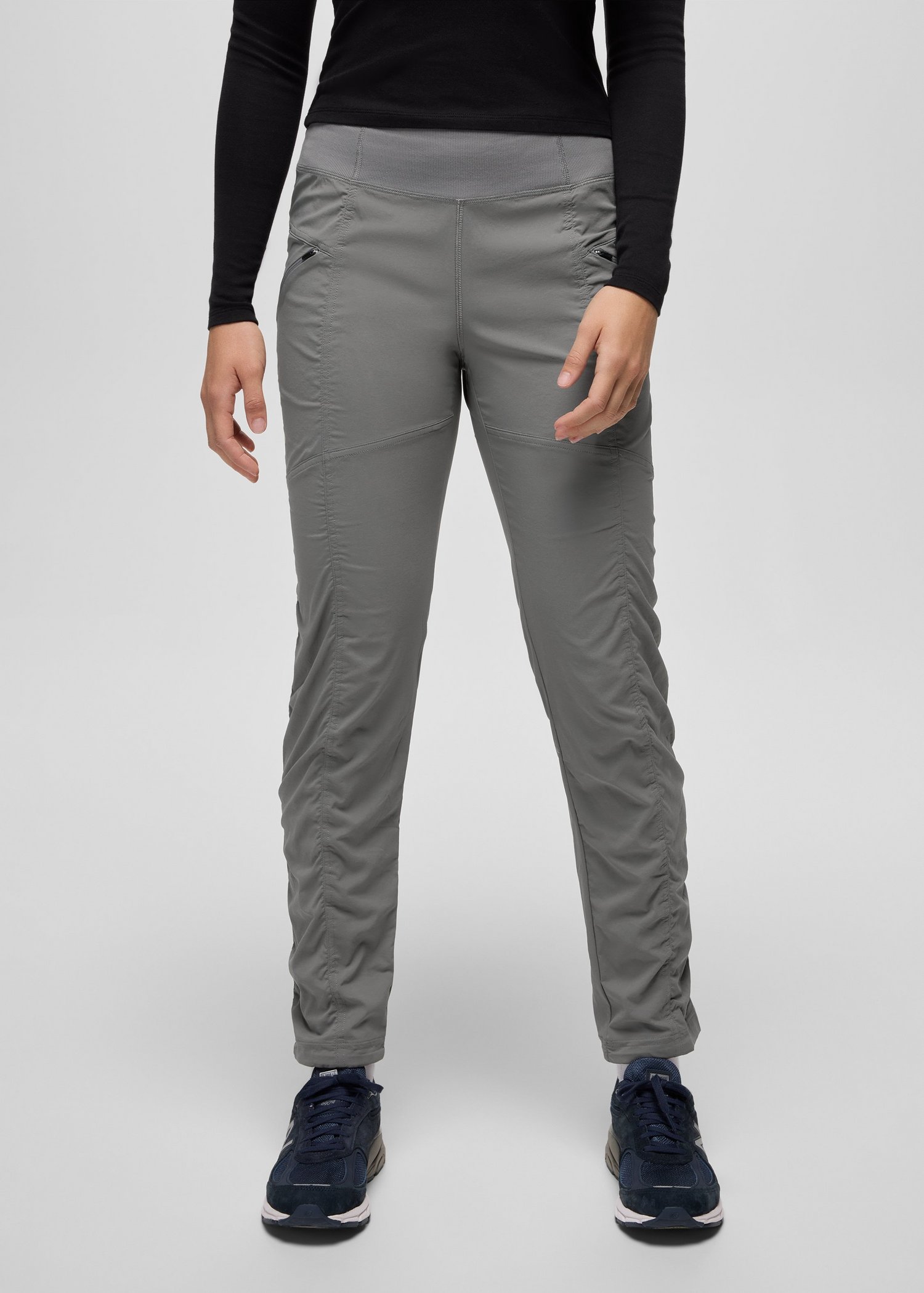Womens prAna Koen Pant - Gravel