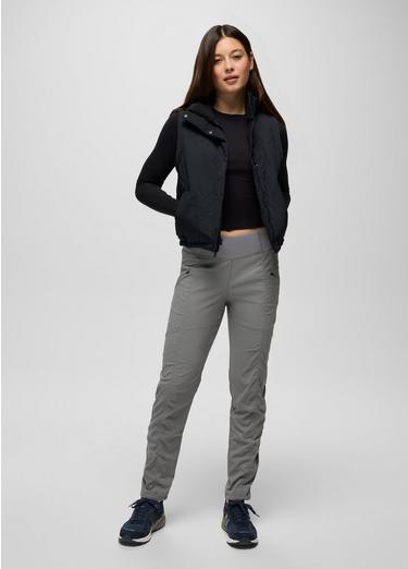 Koen Mid Rise Pant, Color: Gravel, image 29