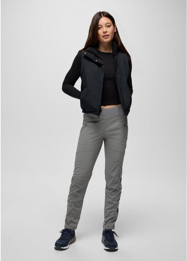 Koen Mid Rise Pant, Color: Gravel, image 1
