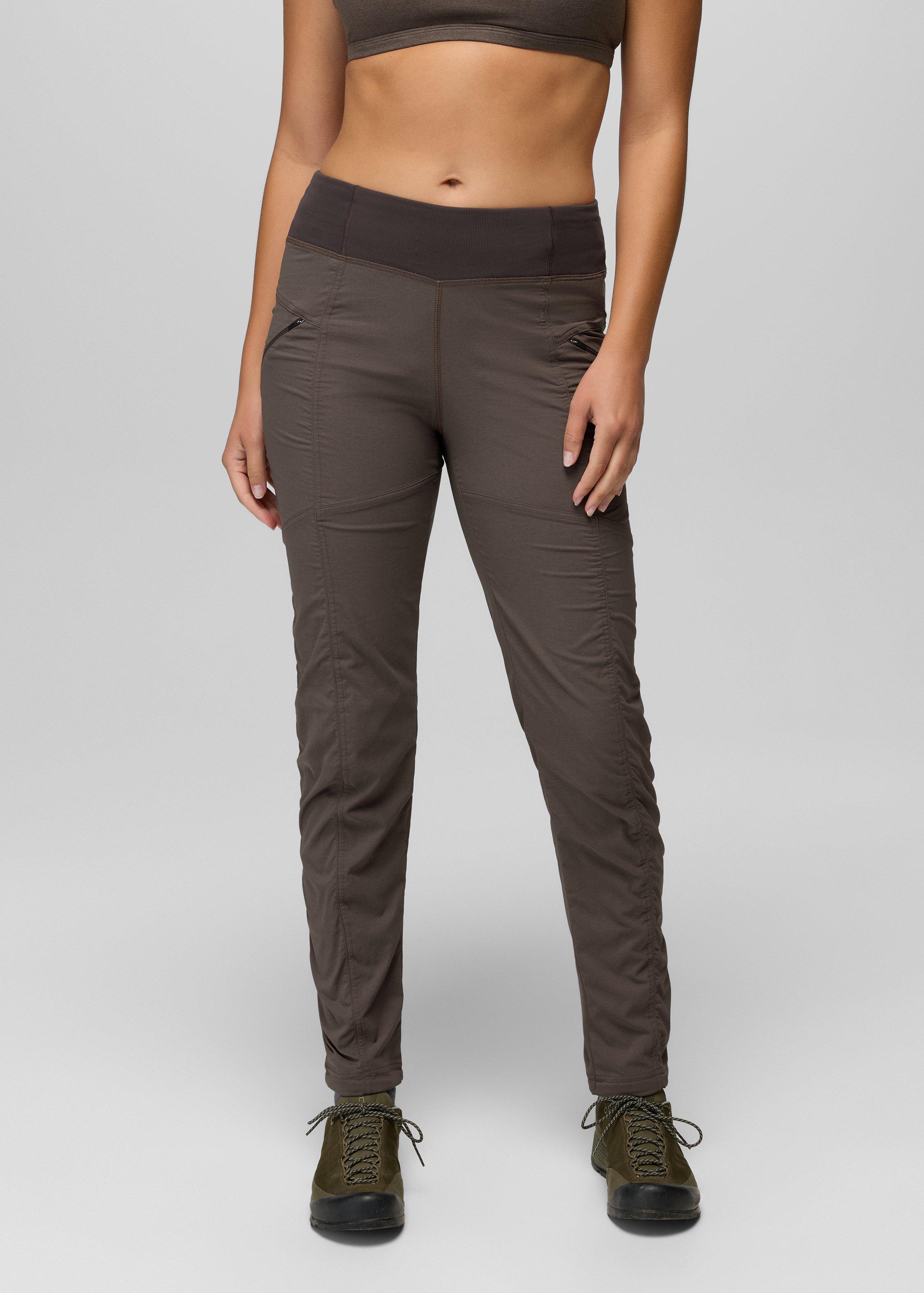 Womens prAna Koen Pant - Basalt