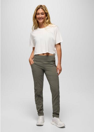 Koen Mid Rise Pant, Color: Grape Leaf, image 25