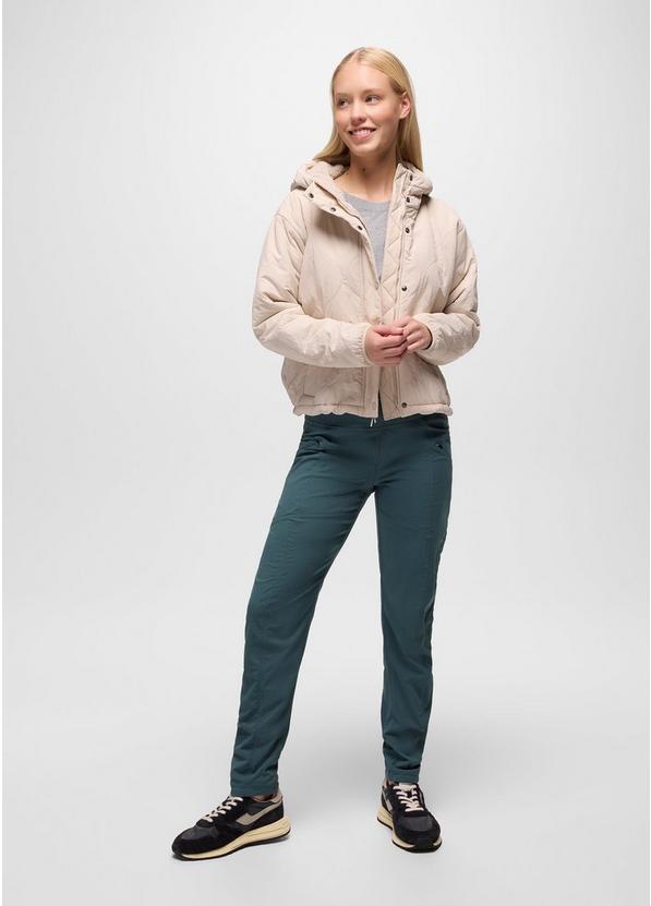 Koen Mid Rise Pant, Color: Grey Blue, image 1