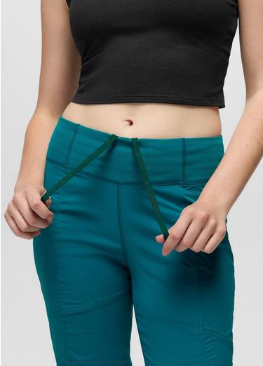 Koen Mid Rise Pant, Color: Blue Coral, image 8