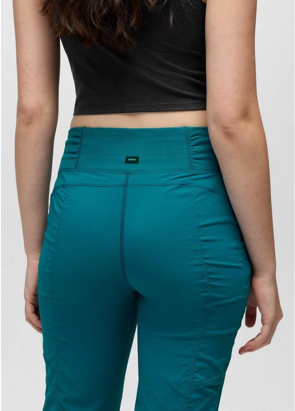 Koen Mid Rise Pant, Color: Blue Coral, image 5