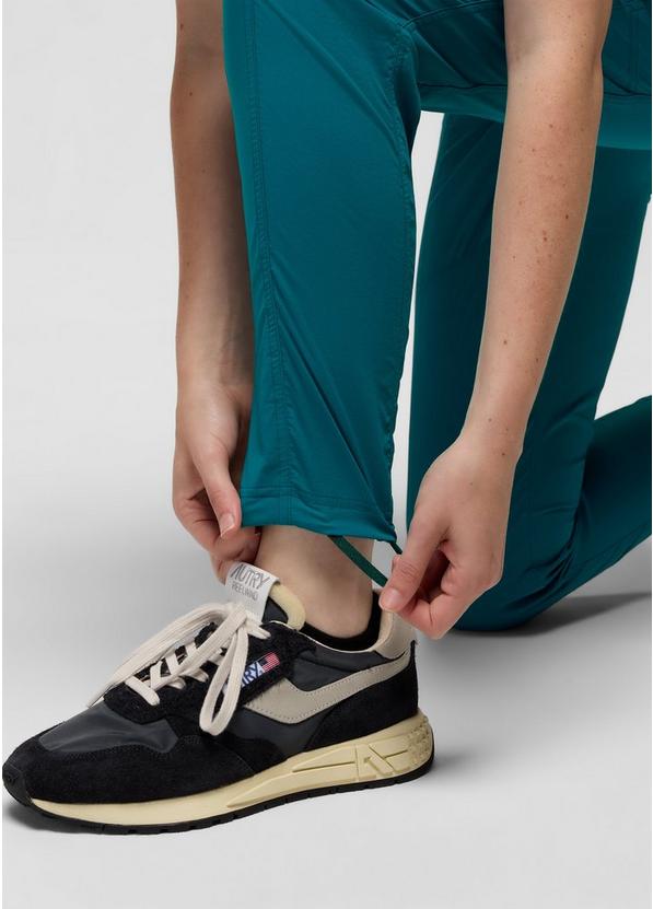 Koen Mid Rise Pant, Color: Blue Coral, image 6