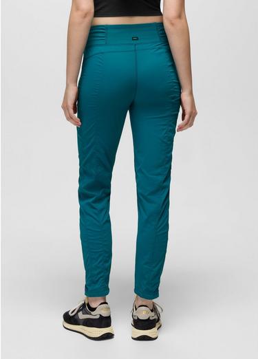 Koen Mid Rise Pant, Color: Blue Coral, image 4