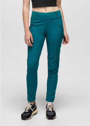 Koen Mid Rise Pant, Color: Blue Coral, image 3