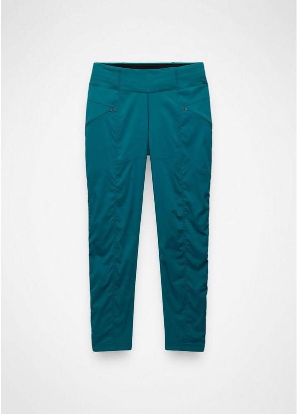Koen Mid Rise Pant, Color: Blue Coral, image 8