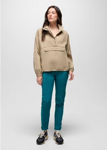 Koen Mid Rise Pant, Color: Blue Coral, image 5