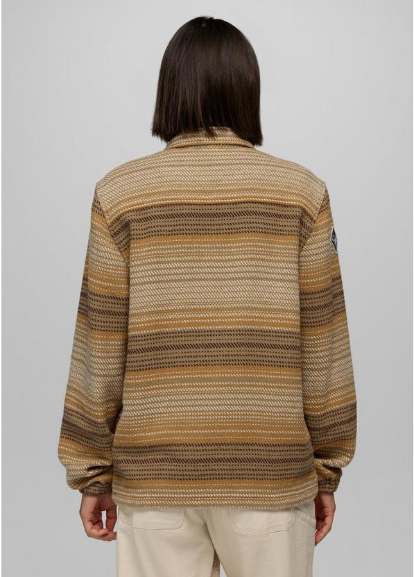 prAna Heritage Zip Flannel, Color: Dark Roast, image 12