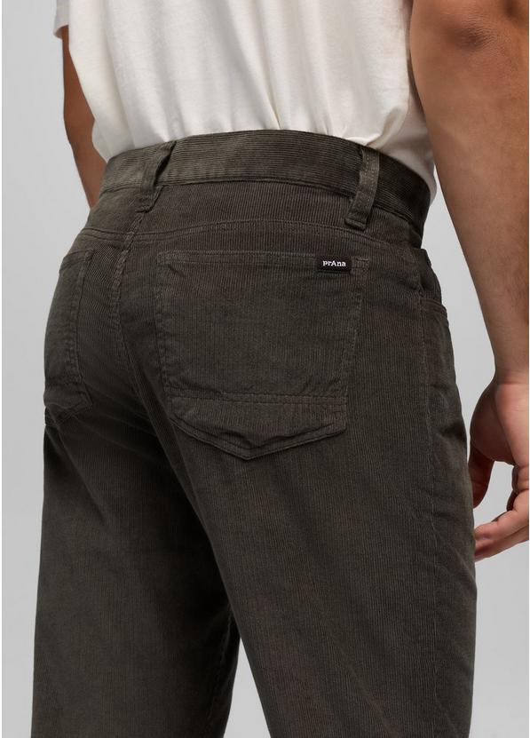 Campfire Cord Pant, Color: Dark Iron, image 3