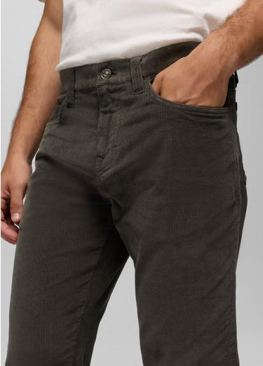 Campfire Cord Pant, Color: Dark Iron, image 4