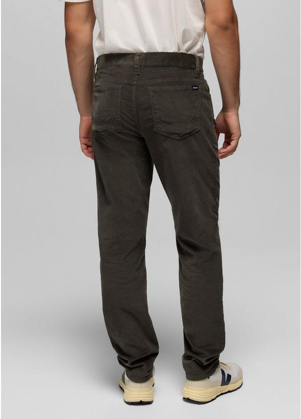Campfire Cord Pant, Color: Dark Iron, image 2