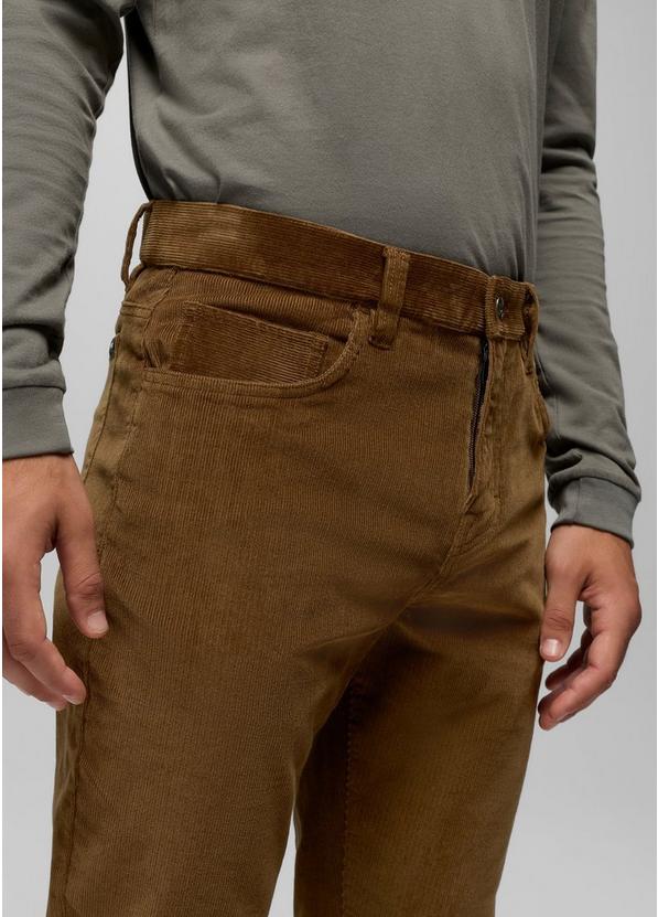 Campfire Cord Pant, Color: Rich Earth, image 3