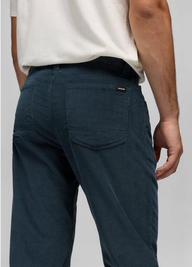 Campfire Cord Pant, Color: Stormy Night, image 3