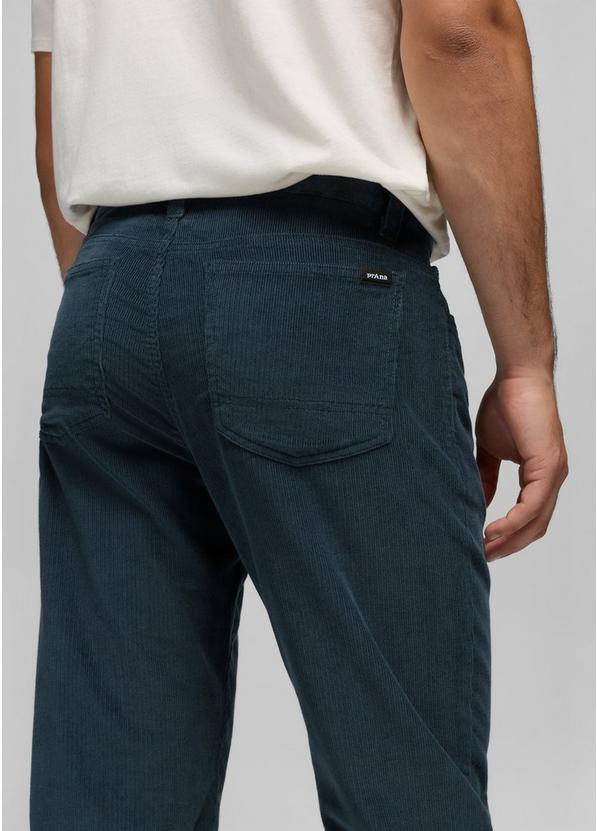 Campfire Cord Pant, Color: Stormy Night, image 3