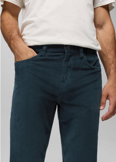 Campfire Cord Pant, Color: Stormy Night, image 4