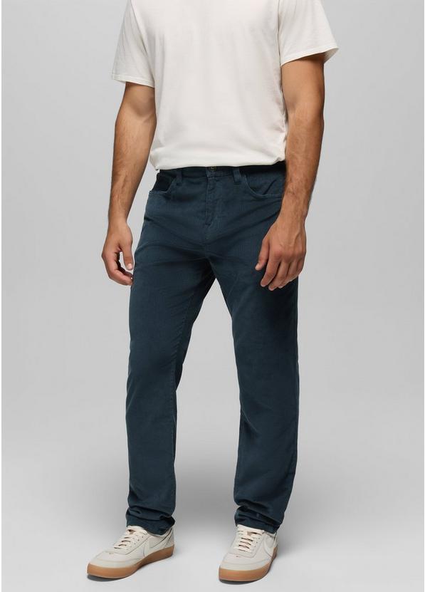 Campfire Cord Pant, Color: Stormy Night, image 1