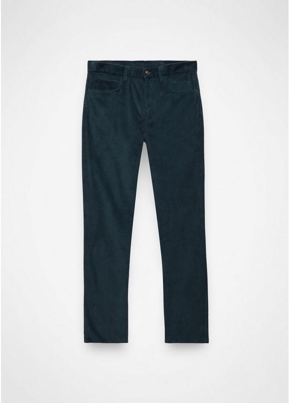 Campfire Cord Pant, Color: Stormy Night, image 6