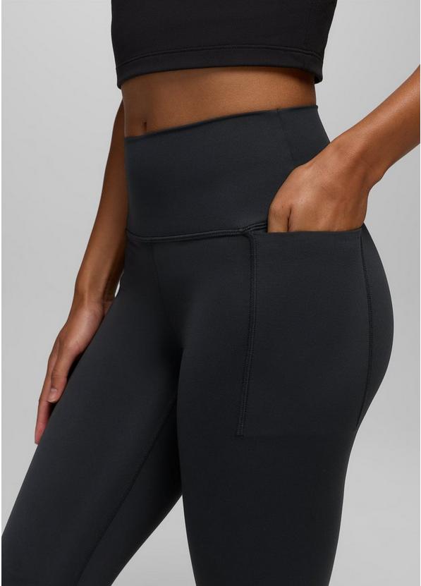 Luxara Pocket Legging, Color: Black, image 3