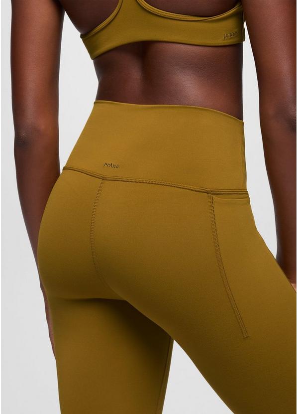 Luxara Pocket Legging, Color: Retro Olive, image 4