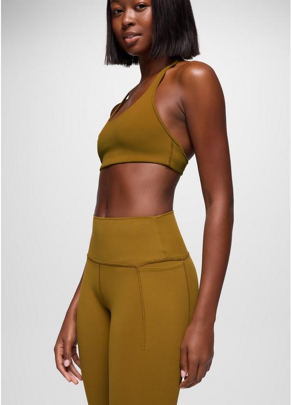 Luxara Pocket Legging, Color: Retro Olive, image 5