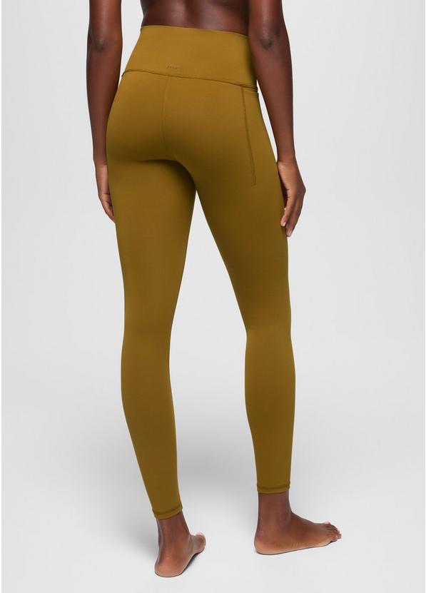 Luxara Pocket Legging, Color: Retro Olive, image 2