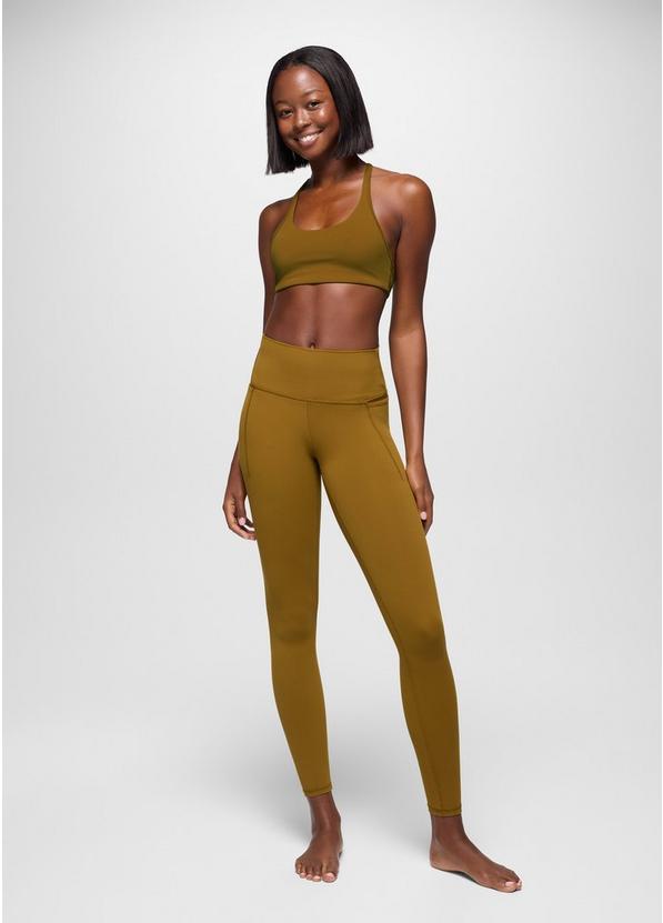 Luxara Pocket Legging, Color: Retro Olive, image 6