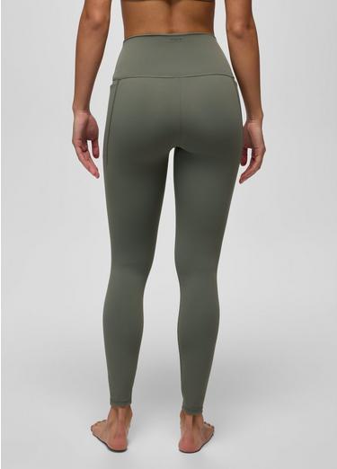 Luxara Pocket Legging, Color: Thyme, image 4