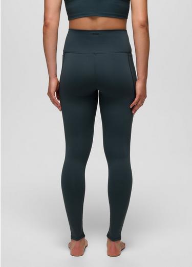 Luxara Pocket Legging, Color: Stormy Night, image 6