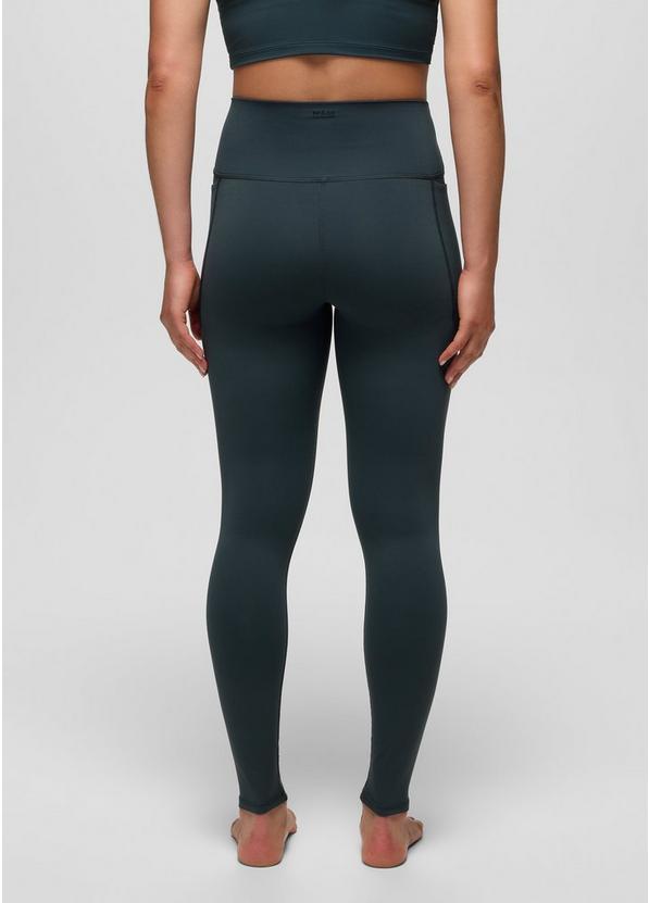 Luxara Pocket Legging, Color: Stormy Night, image 2