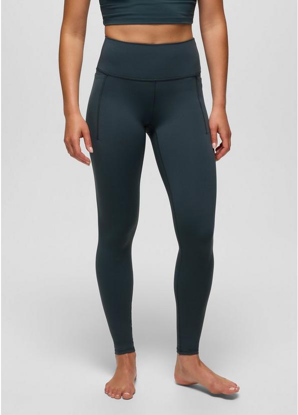 Luxara Pocket Legging, Color: Stormy Night, image 1