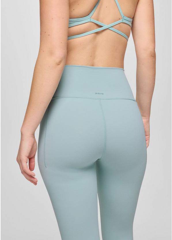 Luxara Pocket Legging, Color: Saltwater, image 4