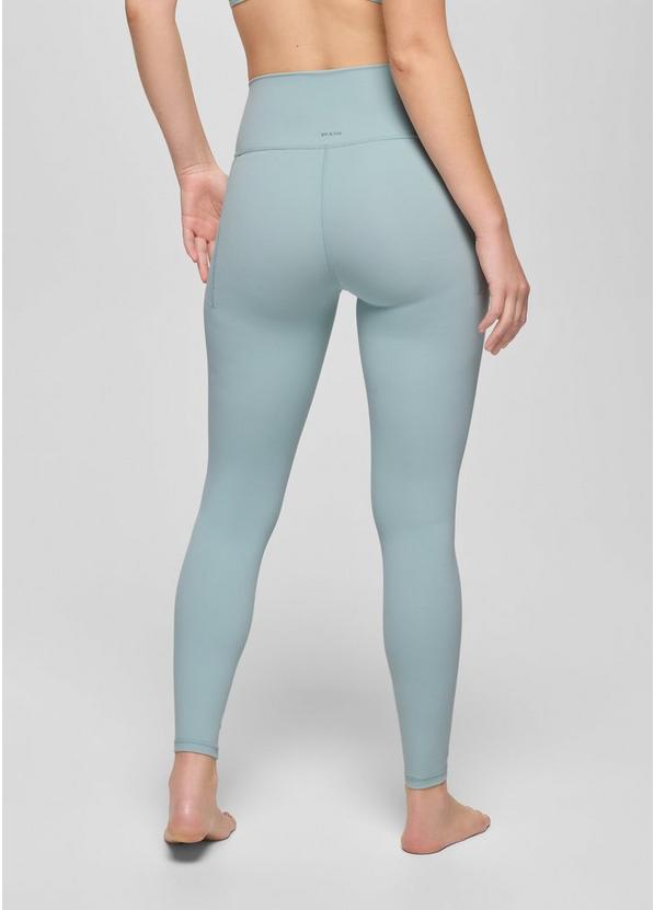 Luxara Pocket Legging, Color: Saltwater, image 2