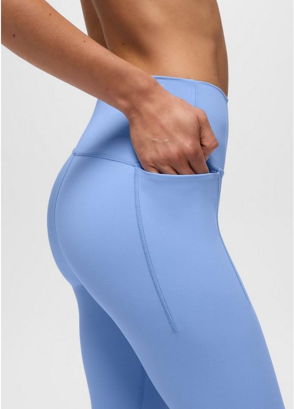 Luxara Pocket Legging, Color: Blue Vibes, image 3