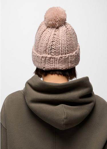 Snow Crystal Beanie, Color: Dovetail, image 7